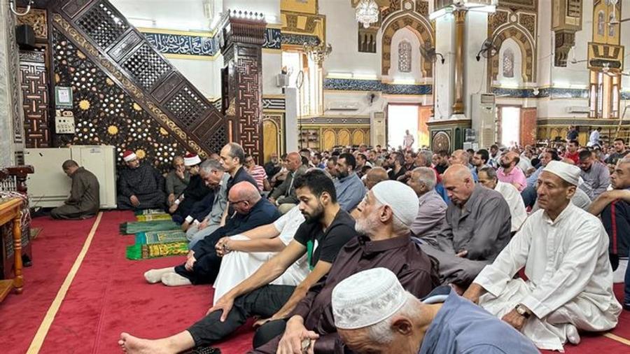 "اَلْهِجْرَةُ النَّبَوِيَّةُ" توحد خطبة الجمعة