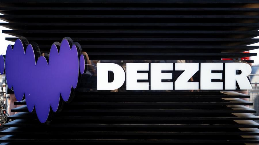 Deezer lance un détecteur de musique générée par IA pour les playlists de streaming