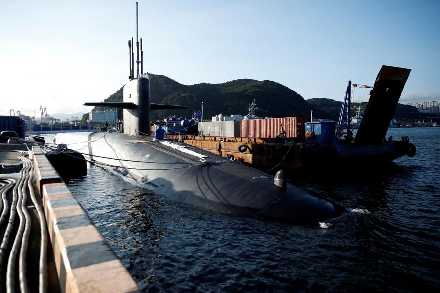 United States nuclear submarines to be deployed in Australia this year