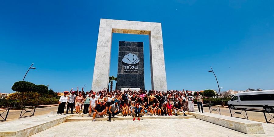 TUI France choisit Saïdia Mediterrania pour renforcer son offre touristique au Maroc