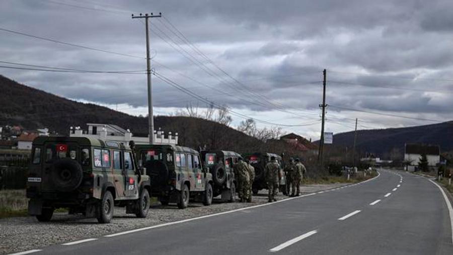 NATO announces reduction of troops in Kosovo mission amid improved security conditions