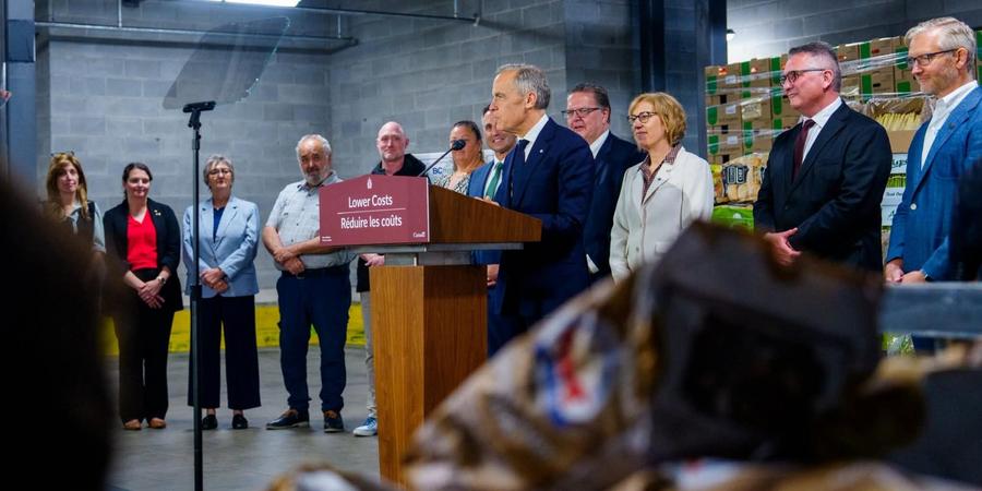 Canada : Ottawa investit plus de 3 milliards de dollars pour renforcer sa souveraineté alimentaire