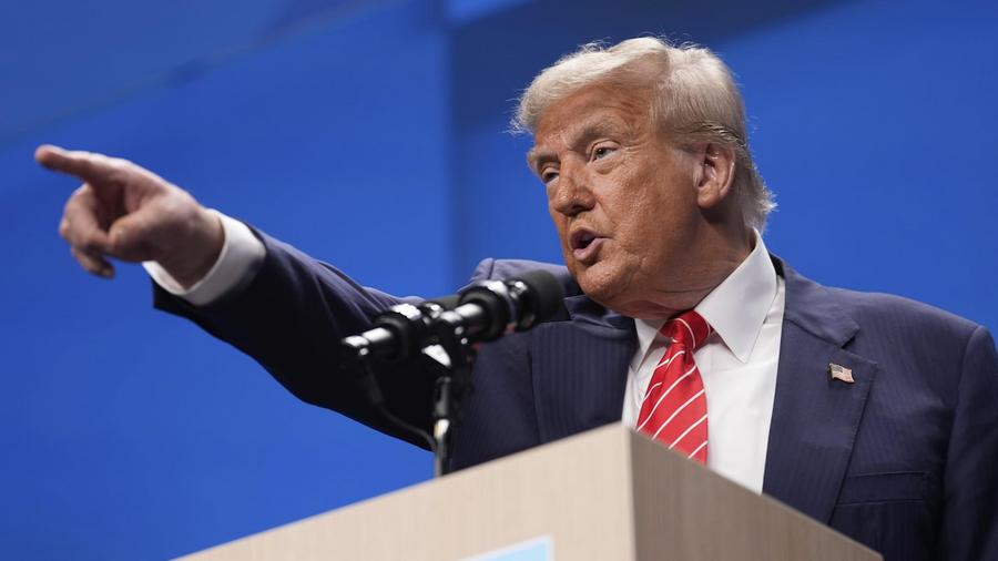 Donald Trump accuse l’Iran de fausses divulgations sur un accord en négociation