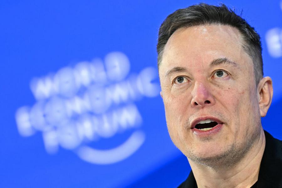 SpaceX助力埃隆·马斯克财富突破一万亿美元