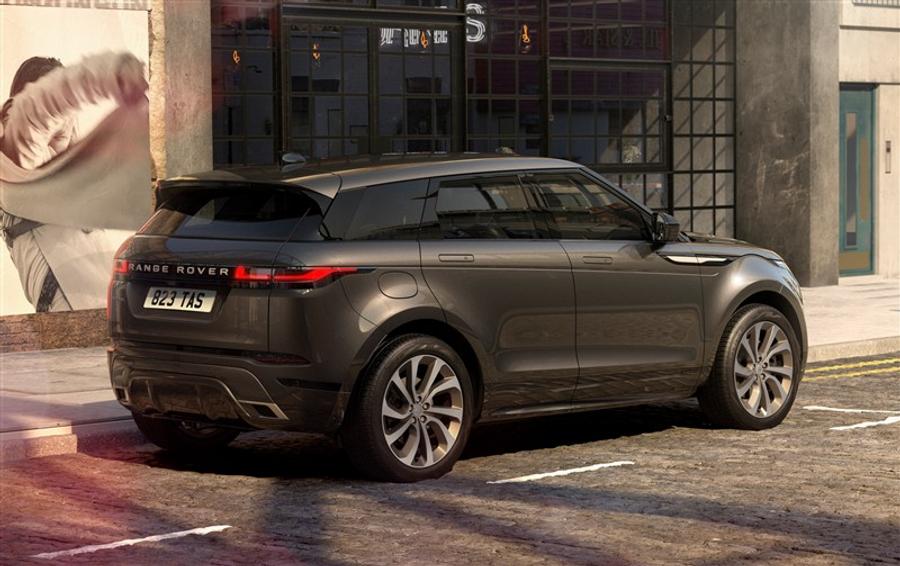 Automobile : Range Rover enrichit sa gamme marocaine avec le nouvel Evoque Hoxton