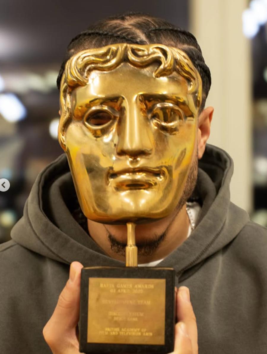 من الراب إلى العالمية.. ديزي دروس يتألق في ألعاب الفيديو ويتوج بـBAFTA