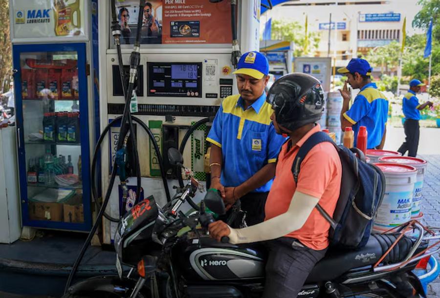 La inflación minorista en India sube al 3,93 % en mayo debido al aumento de los precios de alimentos y combustible