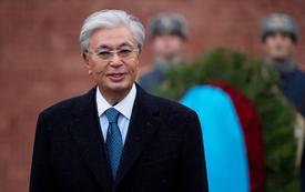 Kazakhstan’s ruling party announces merger ahead of key parliamentary elections