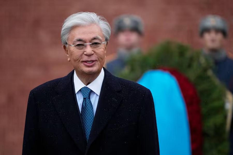 Kazakhstan’s ruling party announces merger ahead of key parliamentary elections