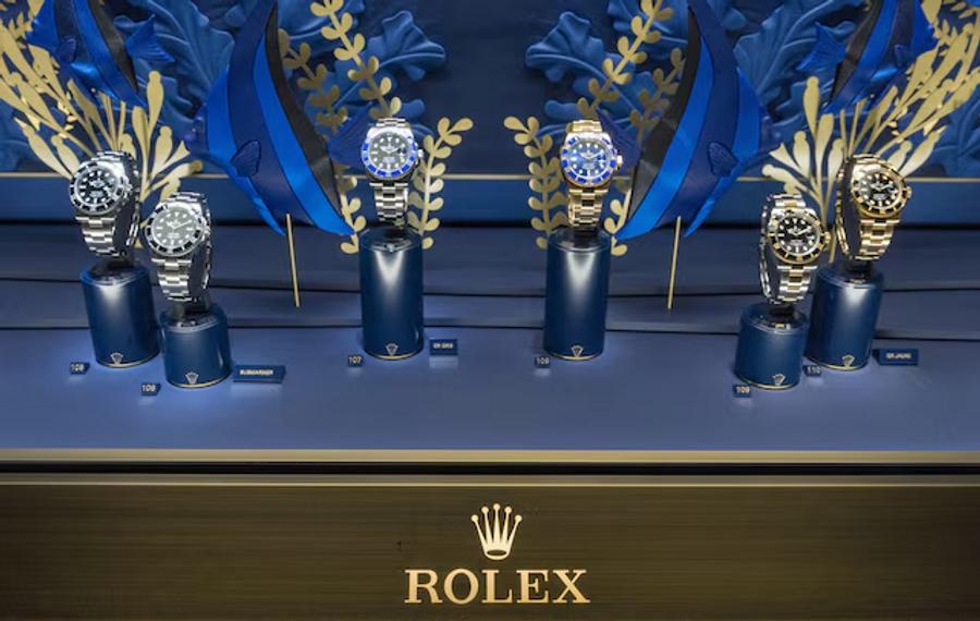 Rolex raises gold watch prices as demand remains strong among wealthy buyers