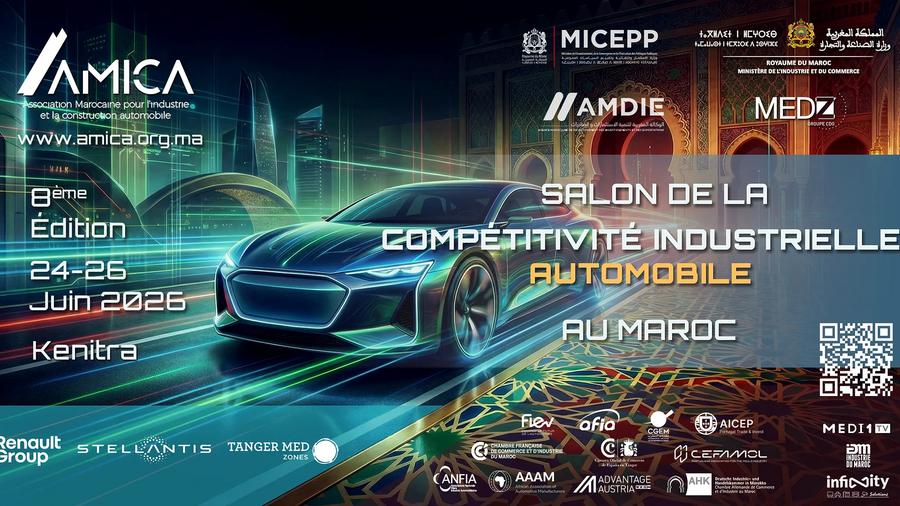 Automobile : le Maroc mise sur la compétitivité industrielle avec le SCIA 2026