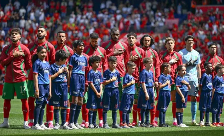 FIFA-ranking: Marokko klimt naar de 7e plaats, een historische primeur