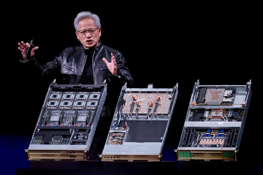 Nvidia, yeni Vera AI işlemcisi ile Çin pazarını hedefliyor