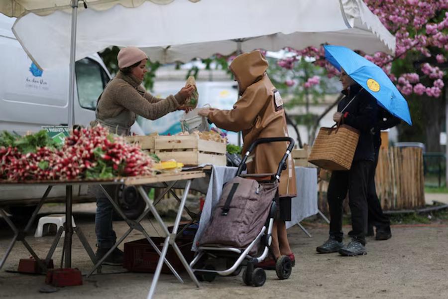 French inflation reaches highest level in more than two years