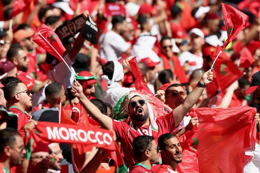 سفارة المغرب بواشنطن تدعو مشجعي الأسود للالتزام بالإرشادات