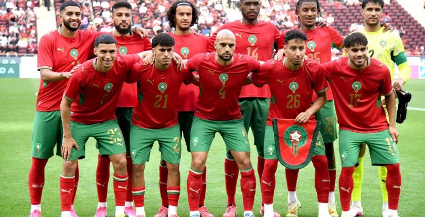 المغرب يكتب التاريخ ويصنف السابع عالميا