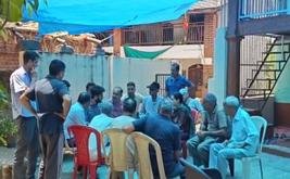 सेट्टेबेलो त्रासदी में तीन भारतीय नाविकों की मौत की पुष्टि होने के बाद सरबानंदा सोनोवाल ने कहा, "मोदी सरकार शोक संतप्त परिवारों के साथ मजबूती से खड़ी है।"