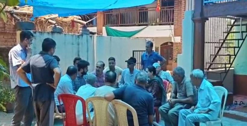 सेट्टेबेलो त्रासदी में तीन भारतीय नाविकों की मौत की पुष्टि होने के बाद सरबानंदा सोनोवाल ने कहा, "मोदी सरकार शोक संतप्त परिवारों के साथ मजबूती से खड़ी है।"