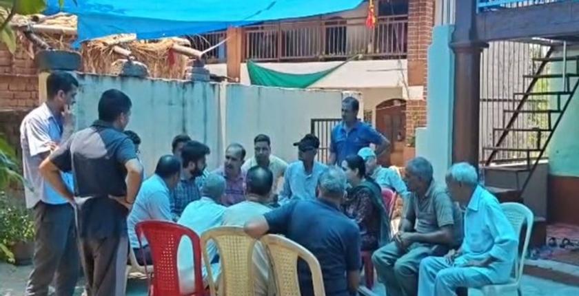 सेट्टेबेलो त्रासदी में तीन भारतीय नाविकों की मौत की पुष्टि होने के बाद सरबानंदा सोनोवाल ने कहा, "मोदी सरकार शोक संतप्त परिवारों के साथ मजबूती से खड़ी है।"