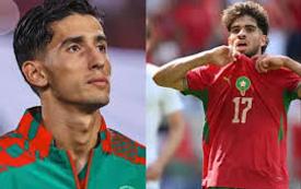 الإصابة تبعد أكرد والزلزولي عن المونديال