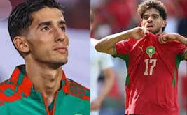 الإصابة تبعد أكرد والزلزولي عن المونديال