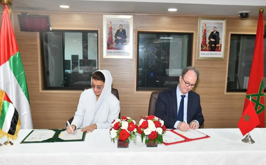 المغرب والإمارات يعززان تعاونهما في مجال حقوق الإنسان