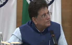 वाणिज्य मंत्री पीयूष गोयल भारत-ईएफटीए समझौते (टीईपीए) के कार्यान्वयन पर चर्चा के लिए स्विट्जरलैंड का दौरा करेंगे।