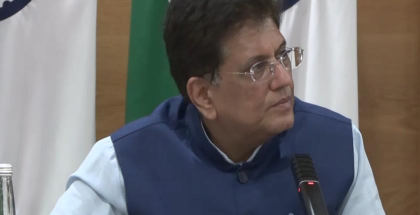 वाणिज्य मंत्री पीयूष गोयल भारत-ईएफटीए समझौते (टीईपीए) के कार्यान्वयन पर चर्चा के लिए स्विट्जरलैंड का दौरा करेंगे।