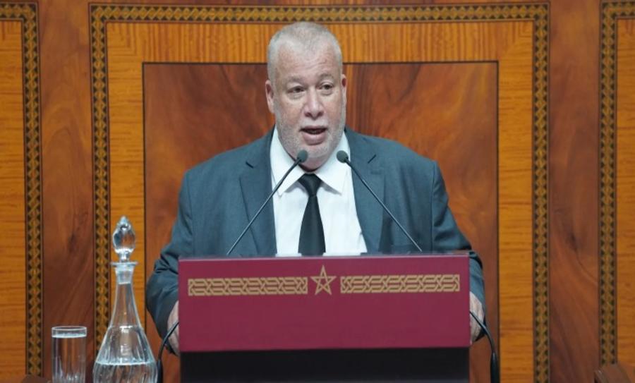 صعوبات علاج طالب مغربي بالصين تصل البرلمان 