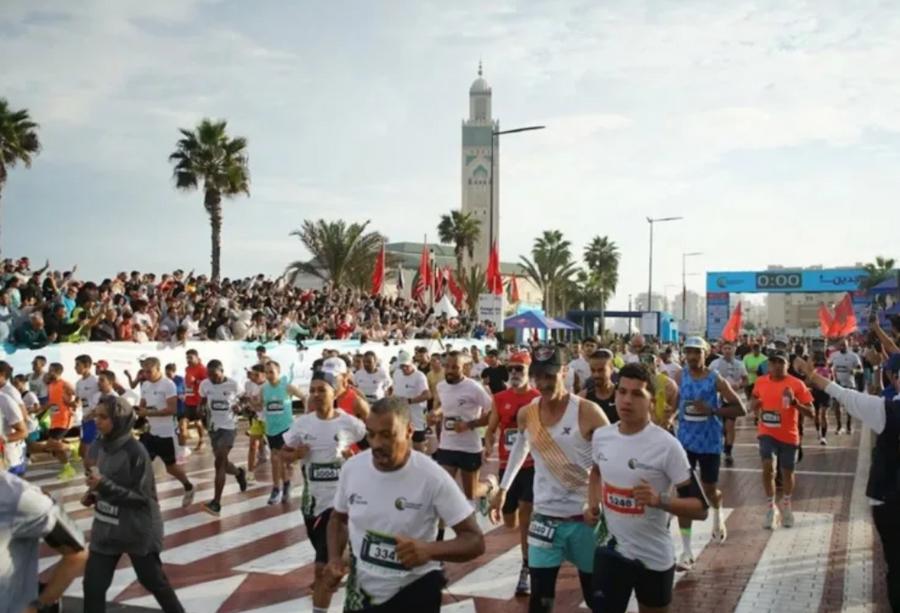 Casablanca marathon partnership targets growth in sports tourism
