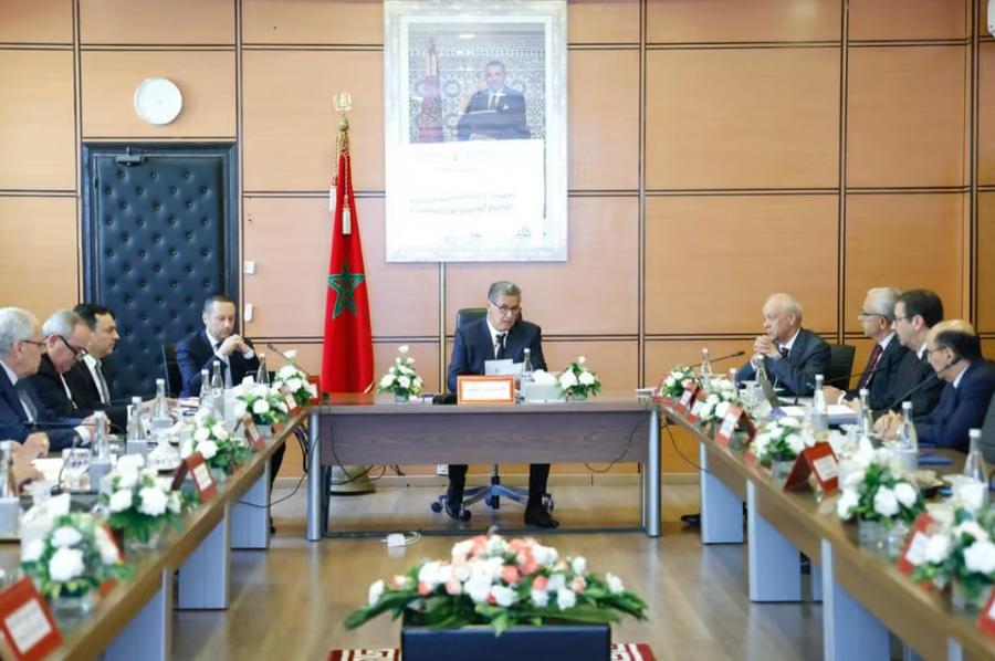 Casablanca Settat launches territorial health governance reform initiative