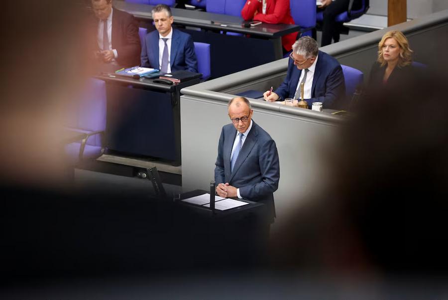Germany announces upcoming reform agenda as Chancellor Merz signals policy acceleration