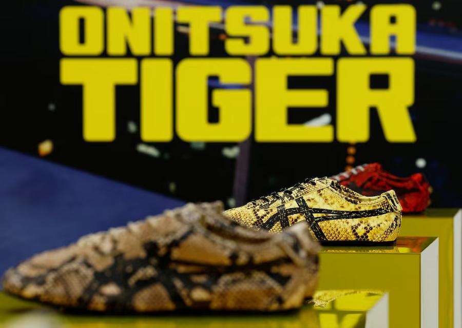 Onitsuka Tiger expands global footprint as Asics spins off retro sneaker brand