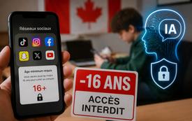 Canada wil sociale media verbieden voor jongeren onder de 16 jaar en controle op AI versterken