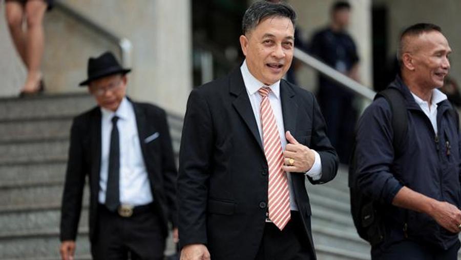 Thailand sentences two Uyghur Chinese men to death over 2015 Bangkok bombing