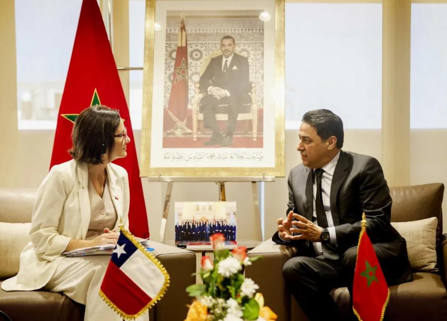 Morocco and Chile forge new trade partnership at inaugural forum
