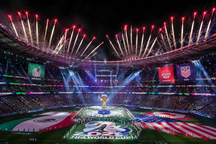 Mondial 2026 : le stade Azteca accueille une cérémonie d’ouverture spectaculaire à Mexico
