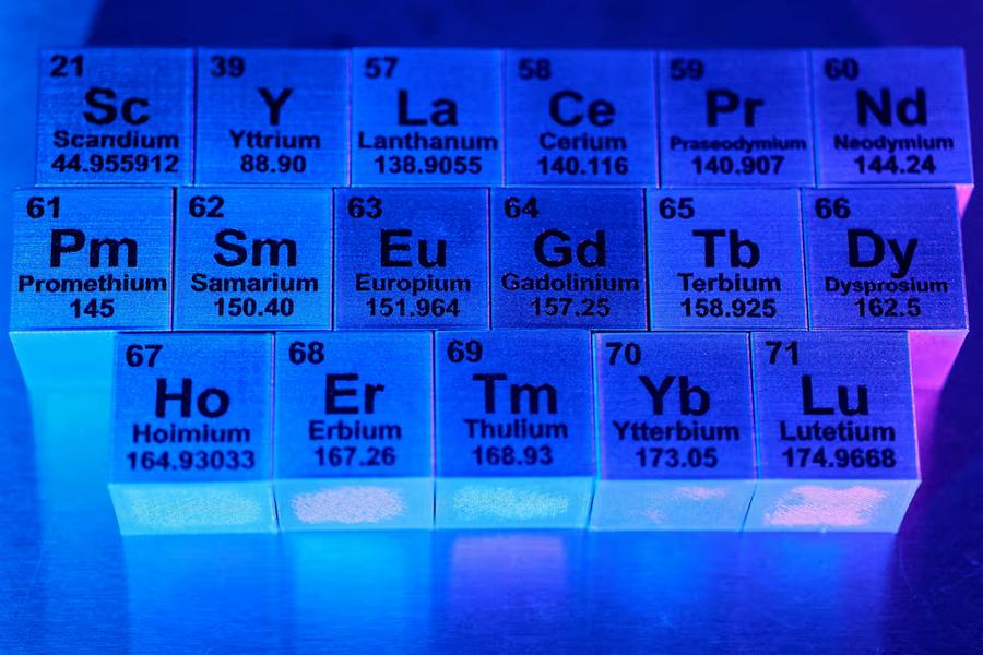 Indian conglomerates move to reduce dependence on China for rare earth supplies