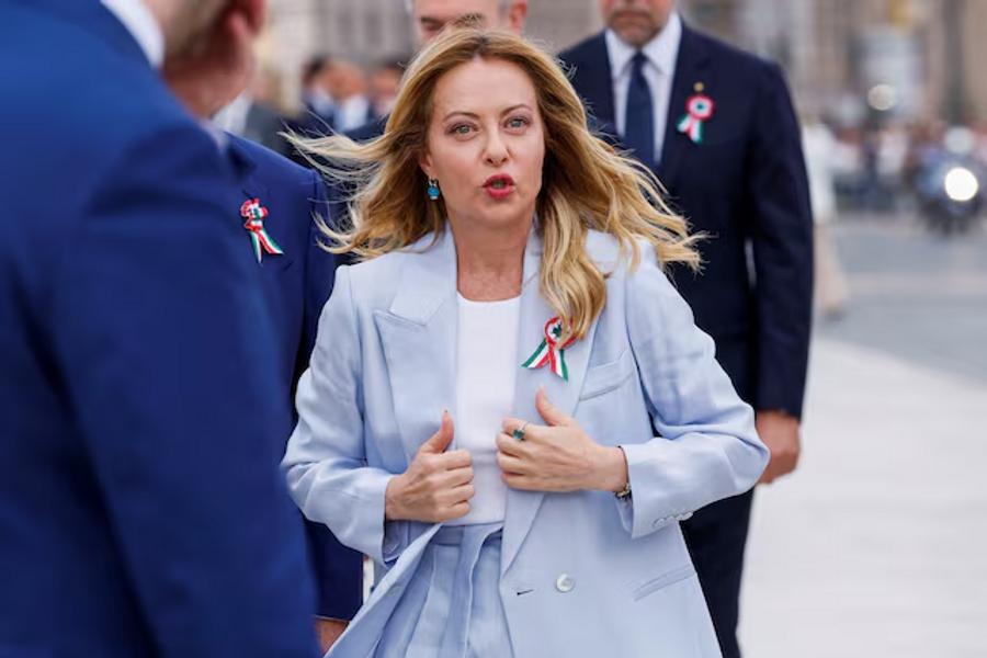Italy urges unified EU representation in Russia talks on Ukraine war
