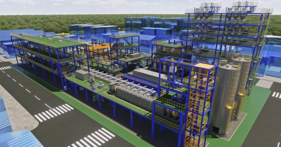 Batteries électriques : le projet de Falcon à Jorf Lasfar renforce l’ambition industrielle du Maroc