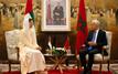 Rachid Talbi El Alami reçoit Noura Al Kaabi pour renforcer le partenariat maroco-émirati