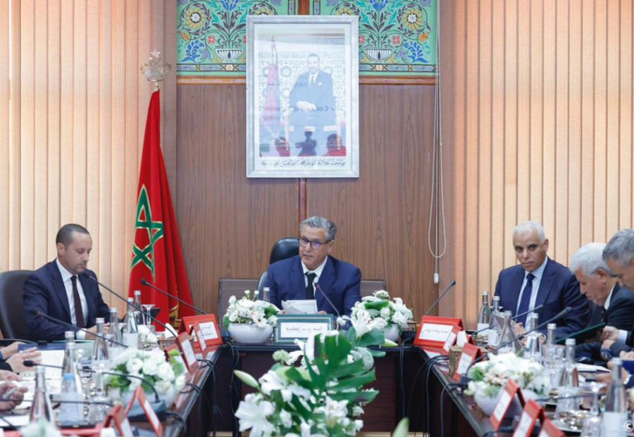El jefe de gobierno impulsa a Fès-Meknès como modelo sanitario nacional