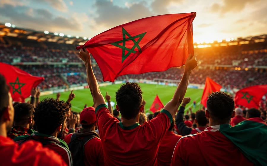 Mondial 2026 : le Maroc déploie une assistance dédiée à ses supporters aux États-Unis