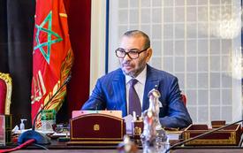 Morocco strengthens its role in the new global geo-economy, driven by strategic royal vision