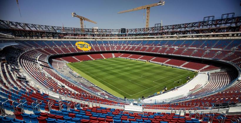 Barcelone se positionne pour accueillir la finale de la Ligue des champions 2029