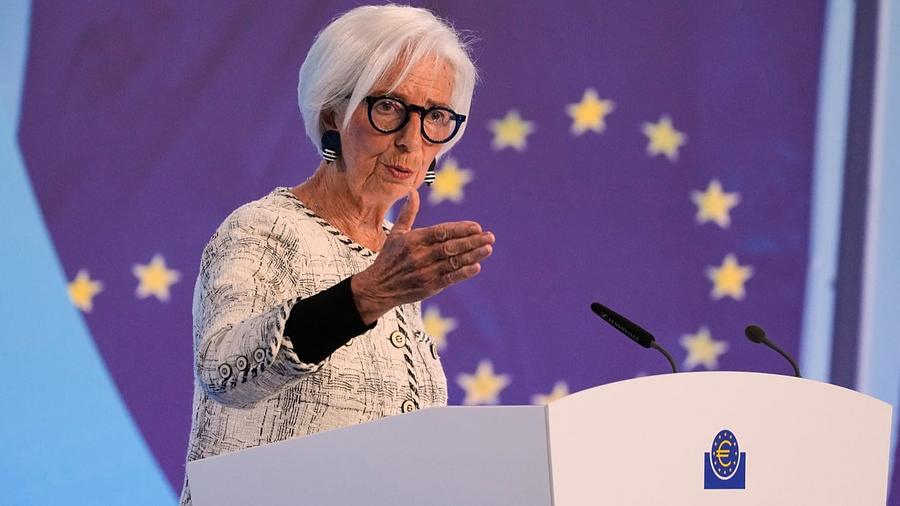 La BCE relève ses taux face aux risques inflationnistes liés au Moyen-Orient