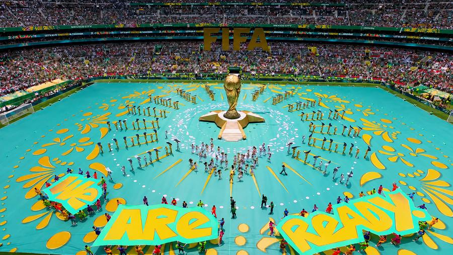 Shakira et les stars latino enflamment l’ouverture de la Coupe du monde 2026 au Mexique