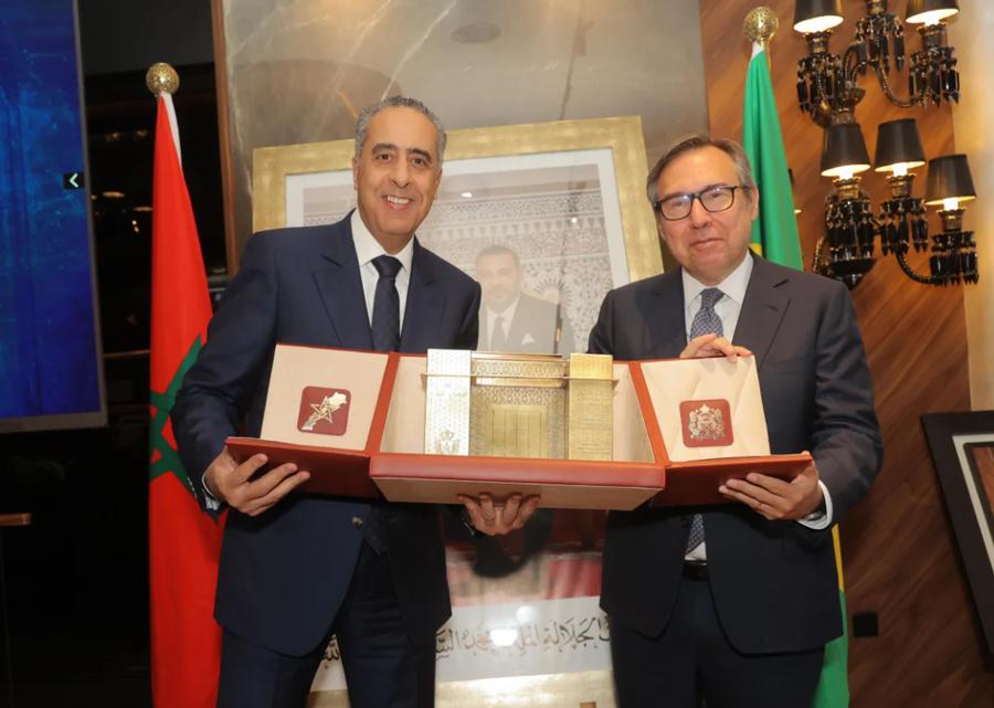 Morocco, Brazil discuss expanding security cooperation