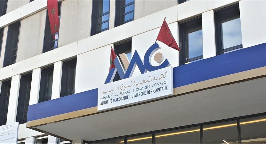Marché financier marocain : les principaux indicateurs de 2025 dévoilés par l’AMMC