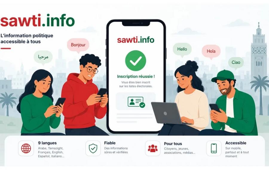 Youth turnout challenge drives new digital voting push in Morocco